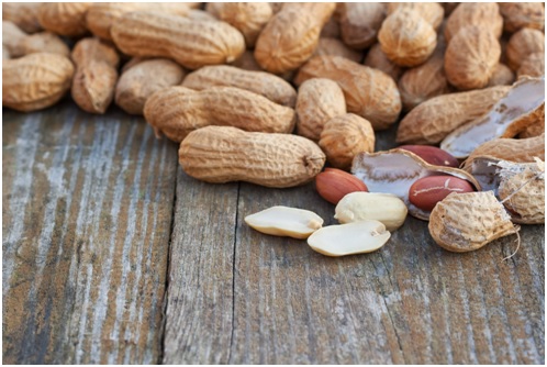 kacang tanah bantu turunkan berat badan