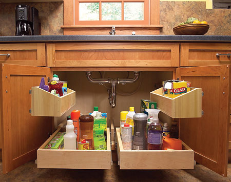 kitchen organizer