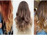 trend ombre hair