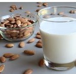 manfaat susu almond