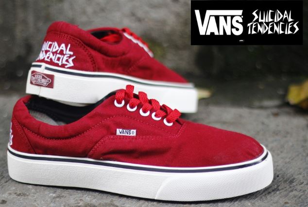 Tampil Keren dengan Sepatu Vans Pilihan Terbaik