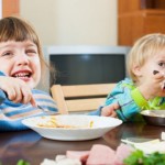 sarapan pagi anak