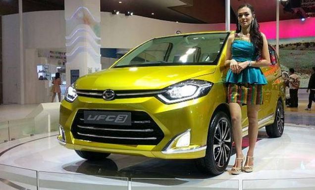 Mobil dijual Murah di Pameran