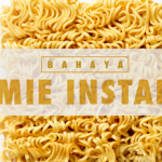 Bahaya Terlalu Sering Mengkonsumsi Mie Instan
