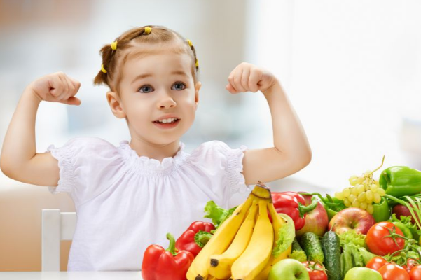 Makanan Sehat Untuk Anak 1 Tahun Sehari-Hari