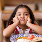 cara mengatasi anak yang susah makan nasi