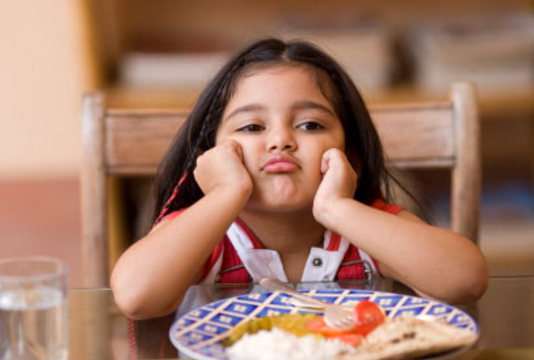 cara mengatasi anak yang susah makan nasi