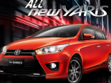 Harga Toyota Yaris Terbaru