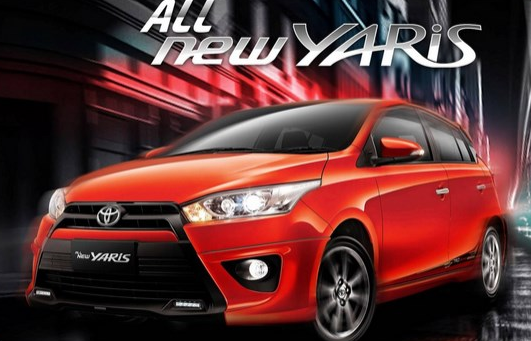 Harga Toyota Yaris Terbaru