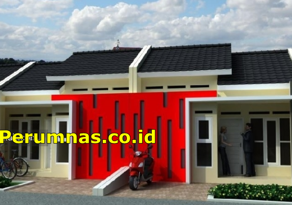 perumnas rumah murah