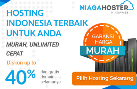 Web Hosting Murah Dengan Pelayanan Terbaik