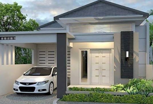 Harga Perumahan Murah Model Minimalis