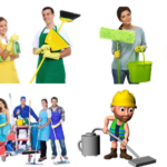 part time helper Singapore bringcleaner