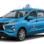 Armada Taxi Blue Bird