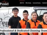 cleaning service