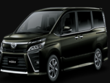 Harga Toyota All new Voxy