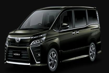 Harga Toyota All new Voxy