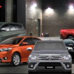 merk toyota baru mobil