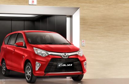 Harga Mobil Calya Tahun 2019