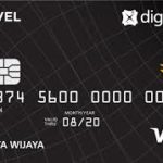 Kartu Kredit Travel dari digibank