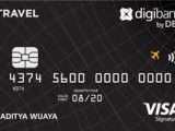 Kartu Kredit Travel dari digibank